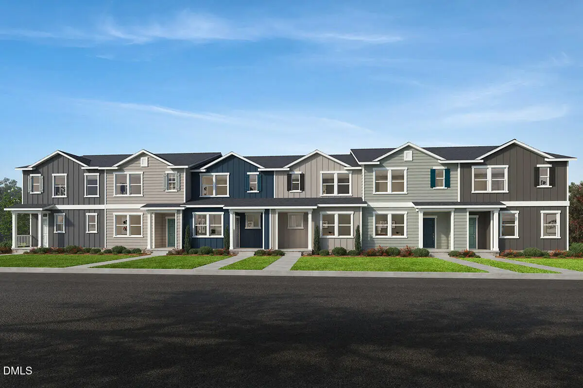 2606 Addlet Drive, Raleigh, NC 27610 - #1
