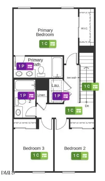 2612 Addlet Drive, Raleigh, NC 27610 - #3