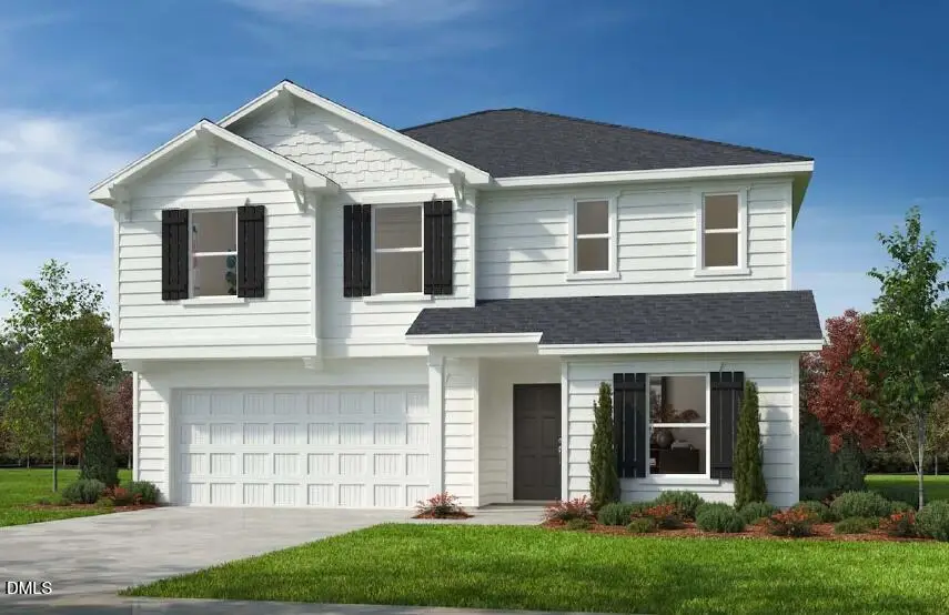 480 Purple Aster Street, Youngsville, NC 27596 - #1