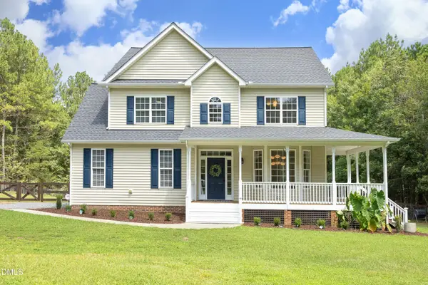 535 Poplar Forest Lane, Pittsboro, NC 27312