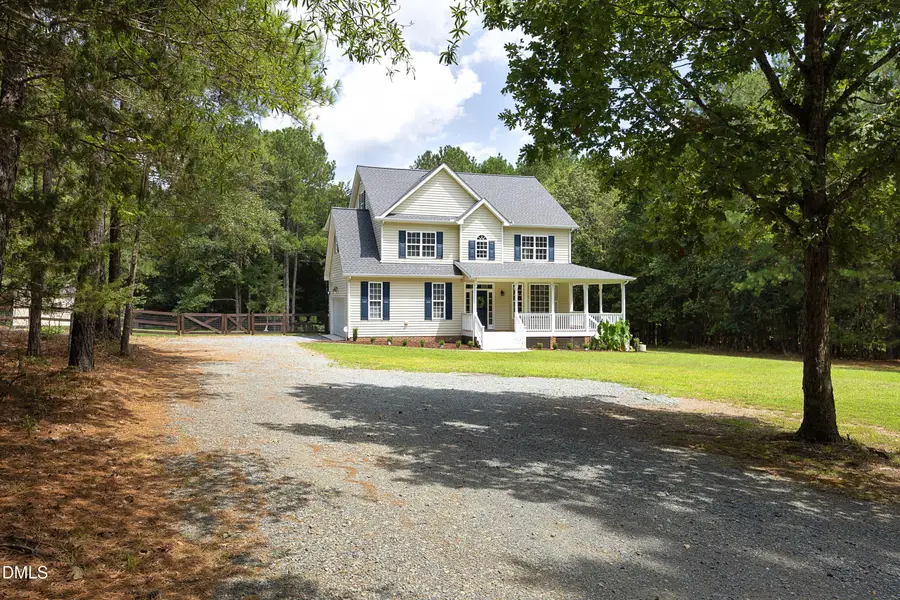 535 Poplar Forest Lane, Pittsboro, NC 27312 - #2