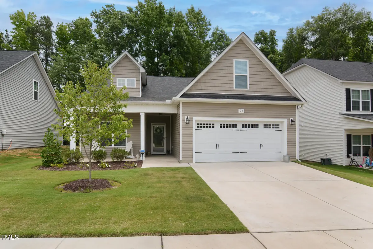 97 Chris Todd Way, Angier, NC 27501 - #1