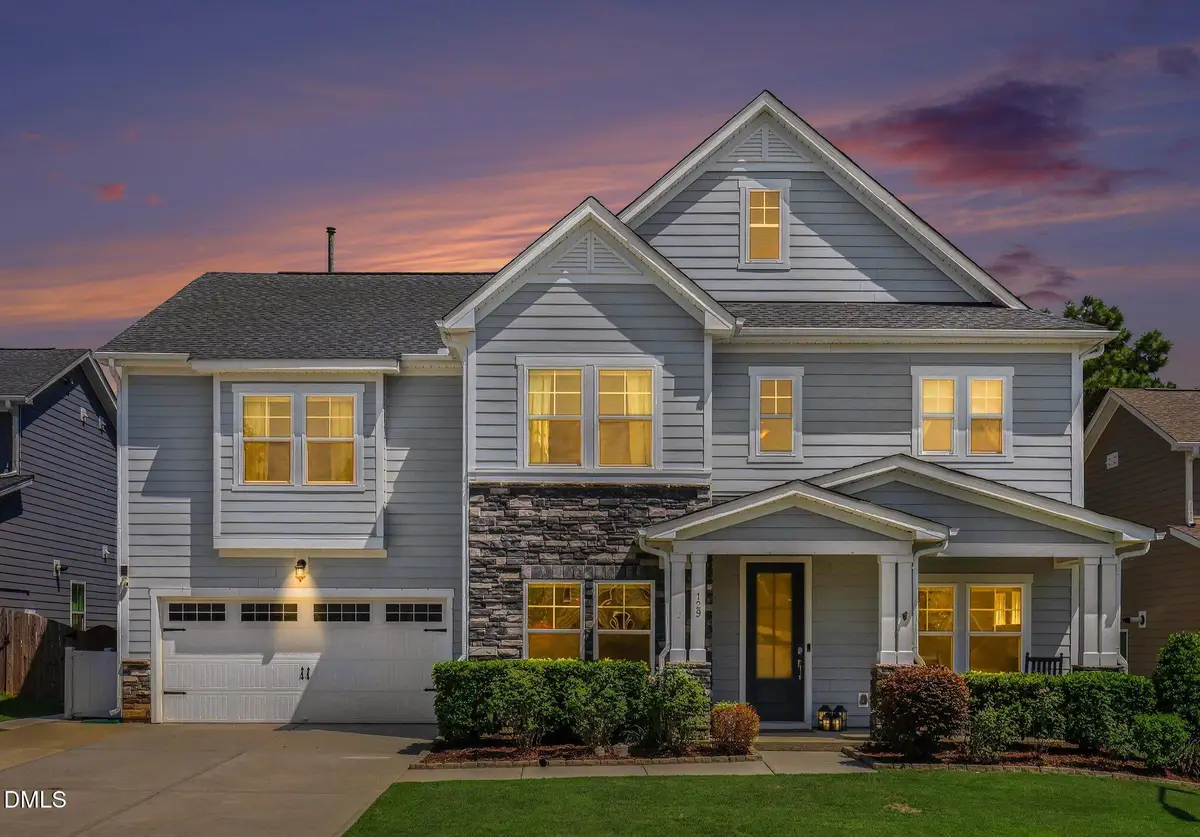 129 Cassada Court, Holly Springs, NC 27540 - #1