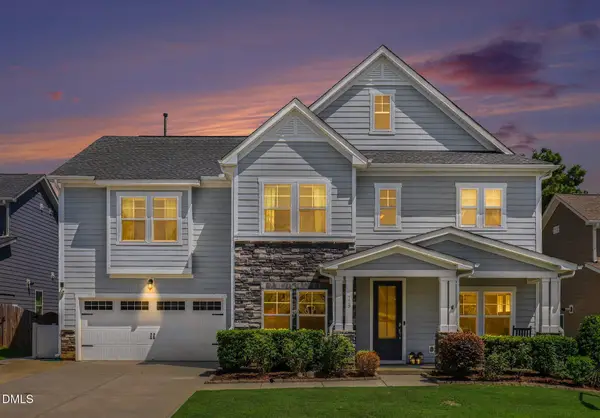 129 Cassada Court, Holly Springs, NC 27540