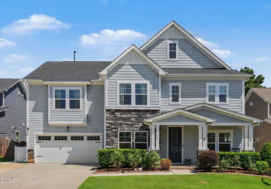 129 Cassada Court, Holly Springs, NC 27540 - #2