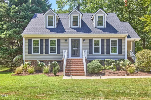 4209 Quail Hollow Drive, Raleigh, NC 27609