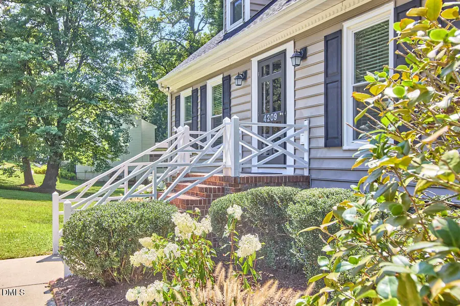 4209 Quail Hollow Drive, Raleigh, NC 27609 - #2