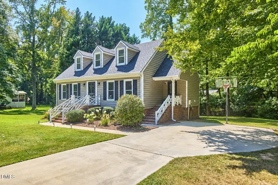 4209 Quail Hollow Drive, Raleigh, NC 27609 - #3