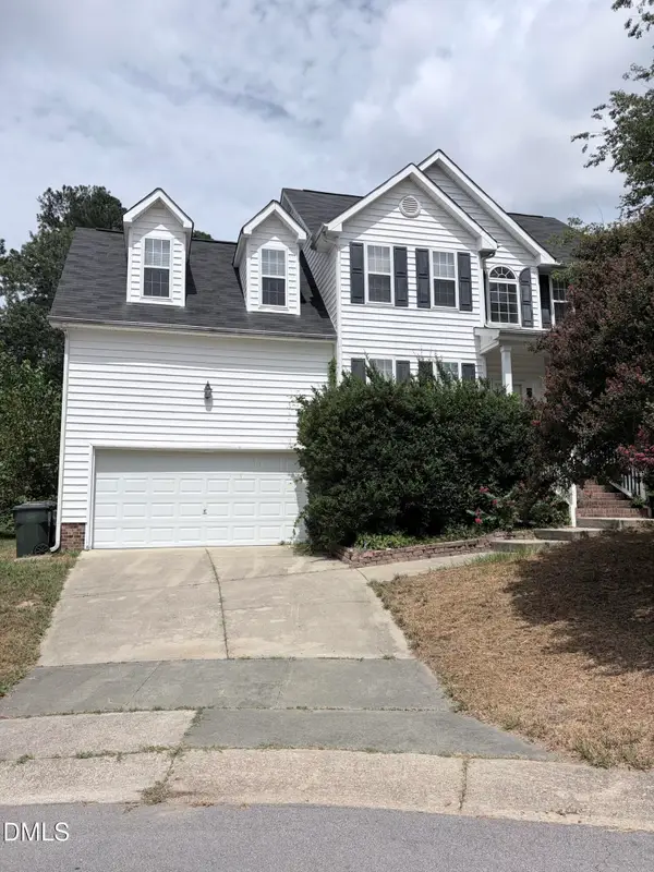 3209 Livia Circle, Raleigh, NC 27604