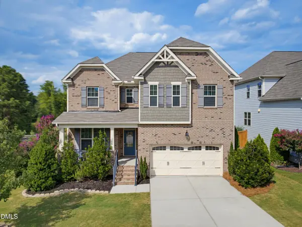 2804 Lumber River Trail, Apex, NC 27502