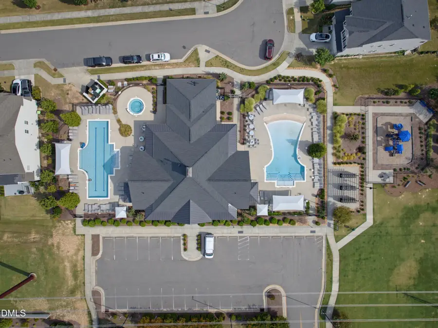 2804 Lumber River Trail, Apex, NC 27502 - #2