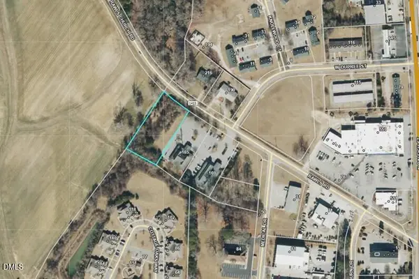 0 Rawls Church Road, Angier, NC 27501