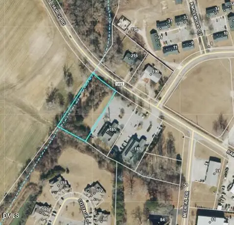0 Rawls Church Road, Angier, NC 27501 - #2