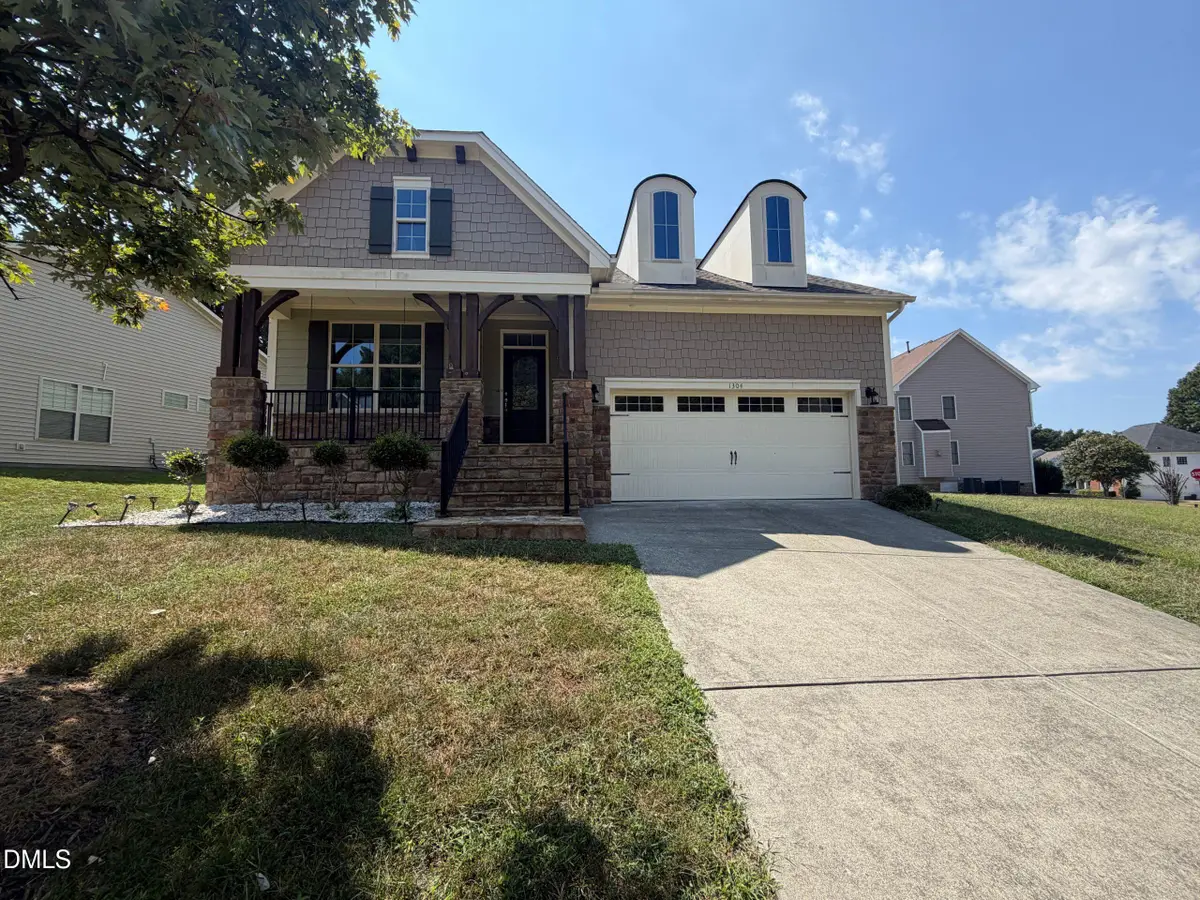 1304 Litchborough Way, Wake Forest, NC 27587 - #1