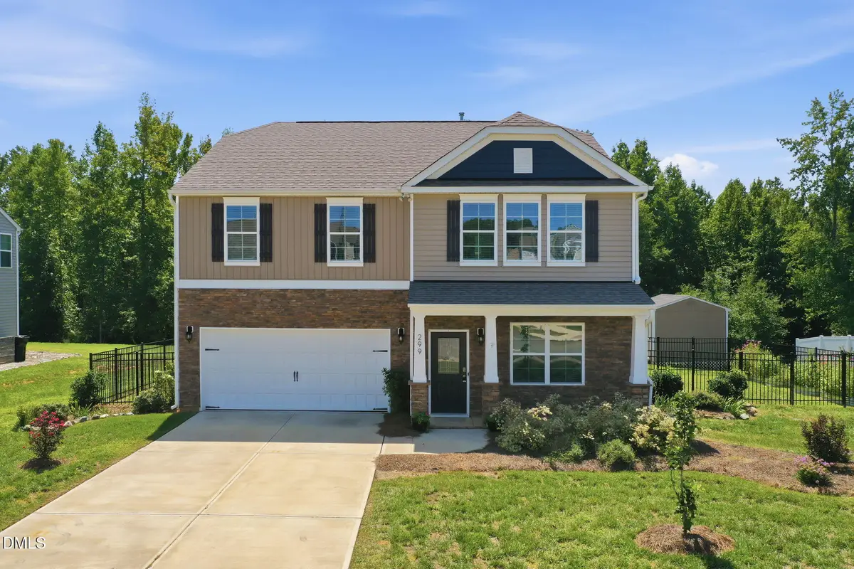 299 Roseberry Loop, Burlington, NC 27215 - #1