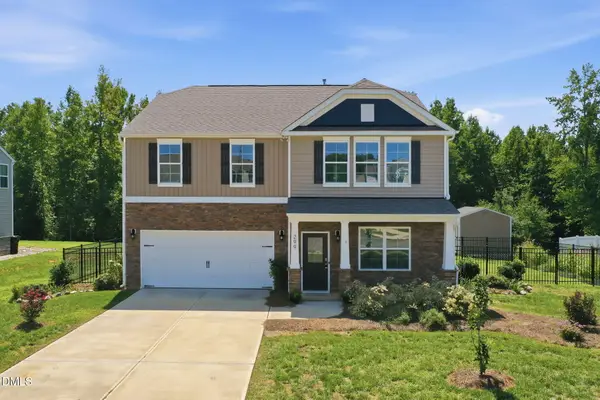 299 Roseberry Loop, Burlington, NC 27215