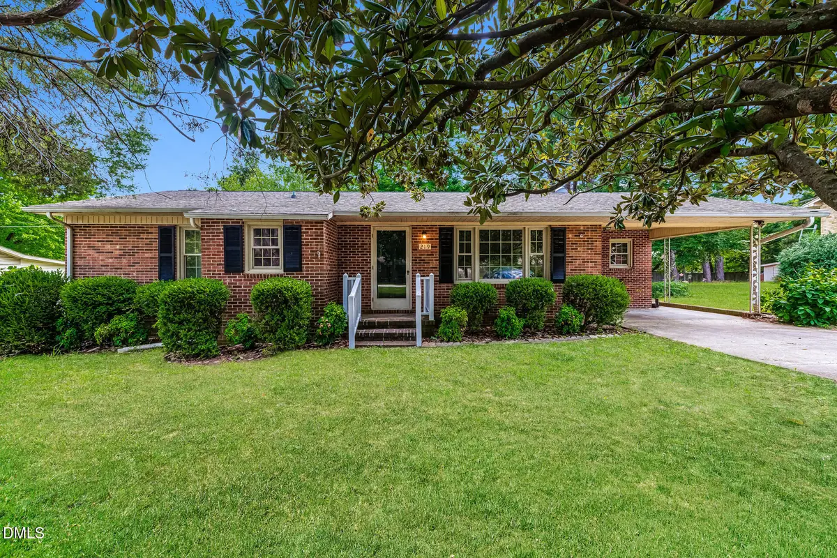 219 Windsor Drive, Roxboro, NC 27573 - #1