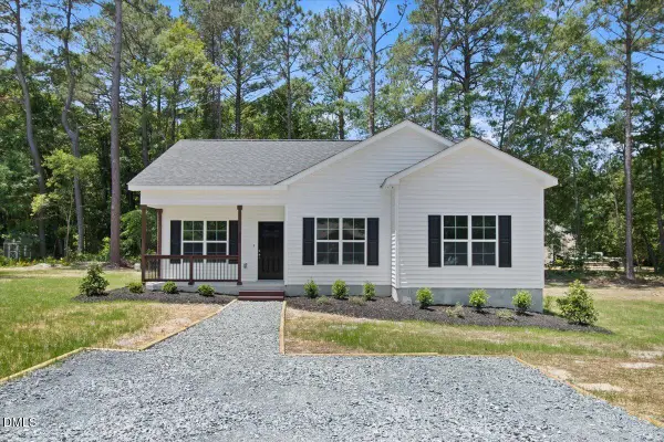 3921 Billy Hopkins Road, Zebulon, NC 27597