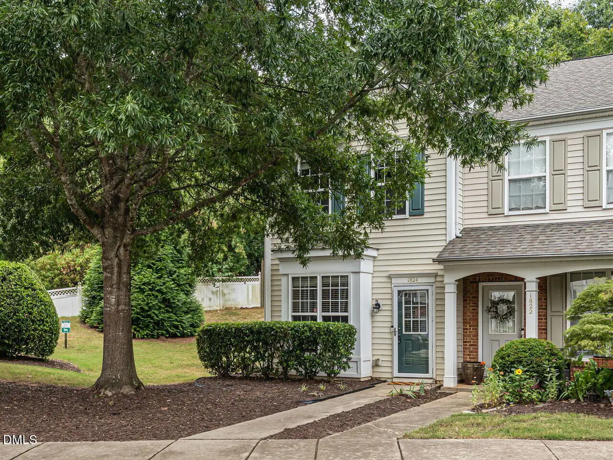 1824 Natalie Brook Way, Raleigh, NC 27609 - #1