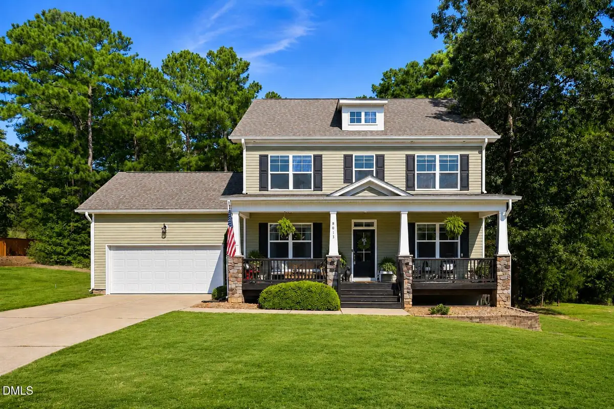 8013 N Pine Shadows Drive, Garner, NC 27529 - #1