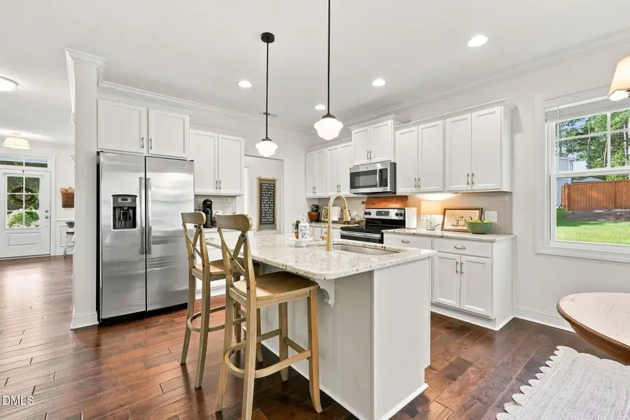8013 N Pine Shadows Drive, Garner, NC 27529 - #2