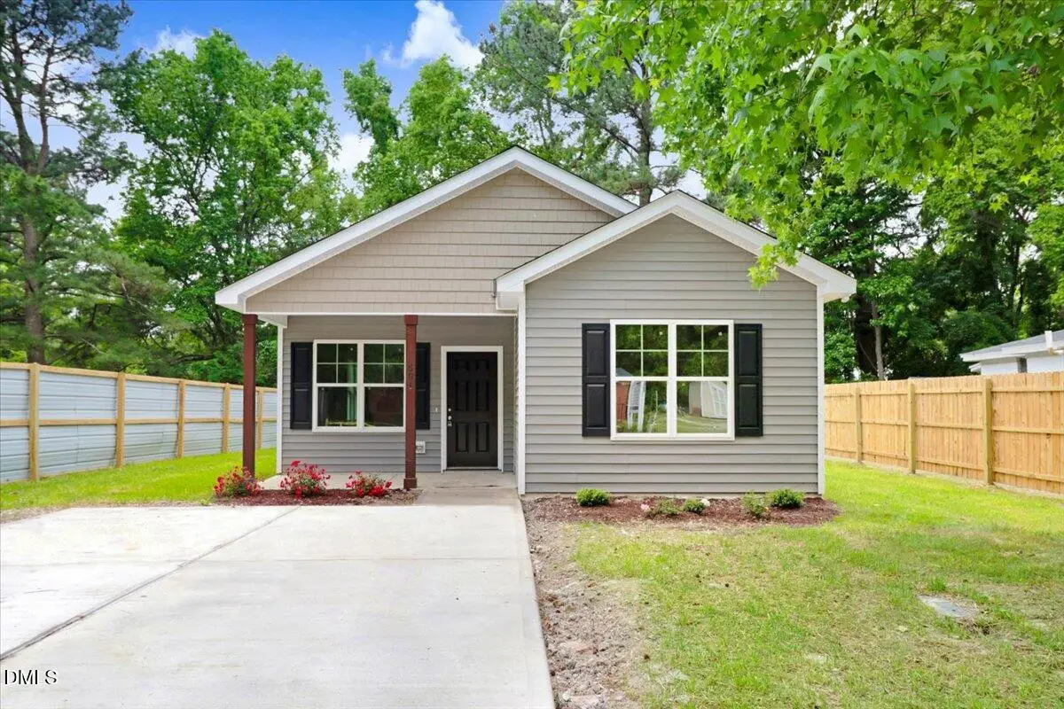 594 Hodges Road, Franklinton, NC 27525 - #1
