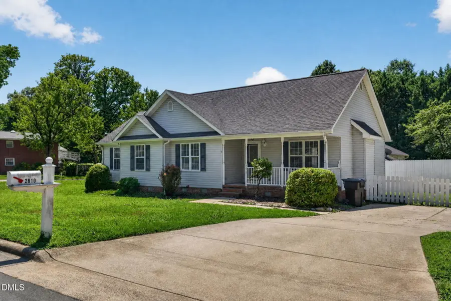2610 Eldermont Street, Burlington, NC 27215 - #3