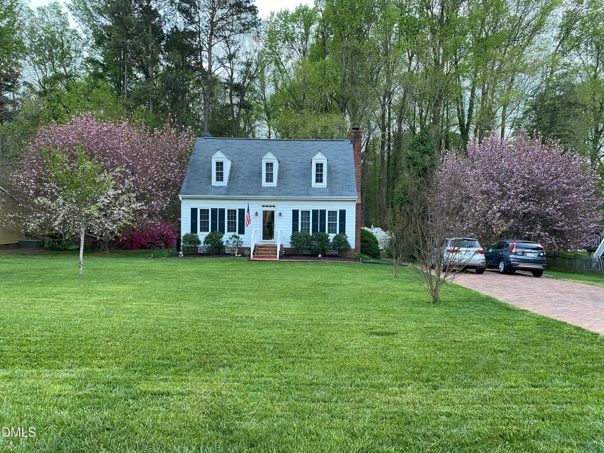 4033 Saint Edmunds Lane, Apex, NC 27539 - #1