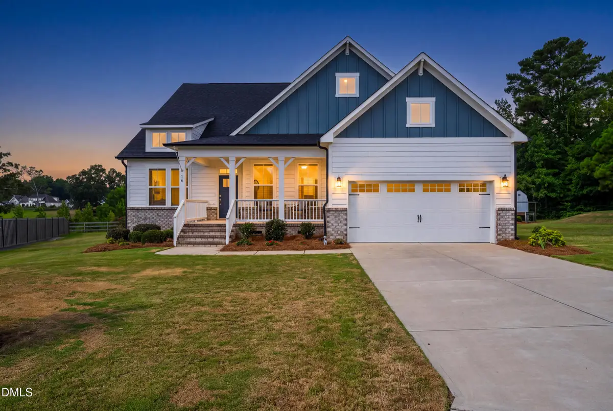 16 Blue Monarch Lane, Fuquay Varina, NC 27526 - #1