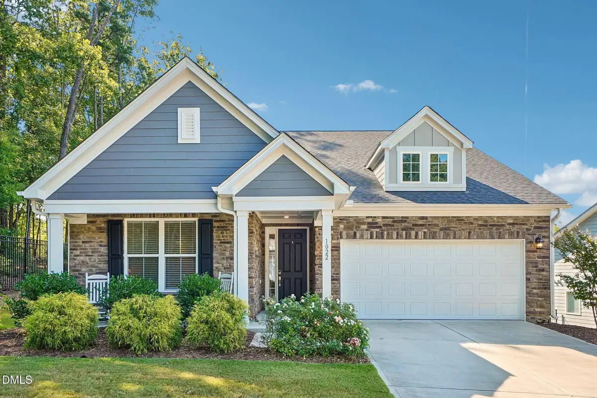 1022 Hillside Falls Drive, Wake Forest, NC 27587 - #1
