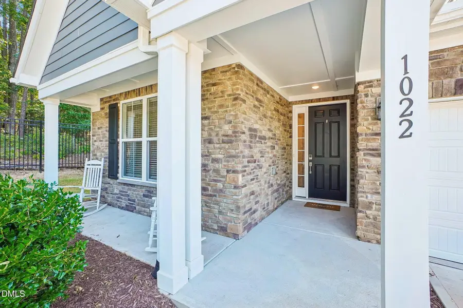 1022 Hillside Falls Drive, Wake Forest, NC 27587 - #2