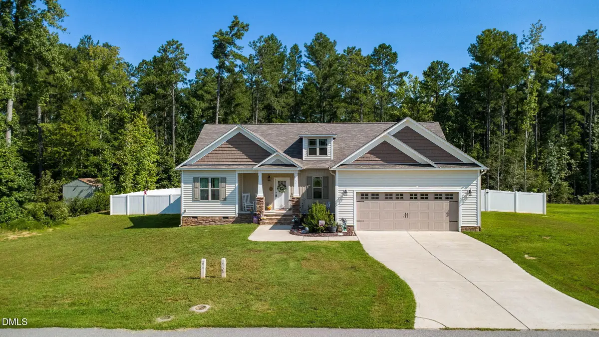 51 Split Rock Way, Zebulon, NC 27597 - #1