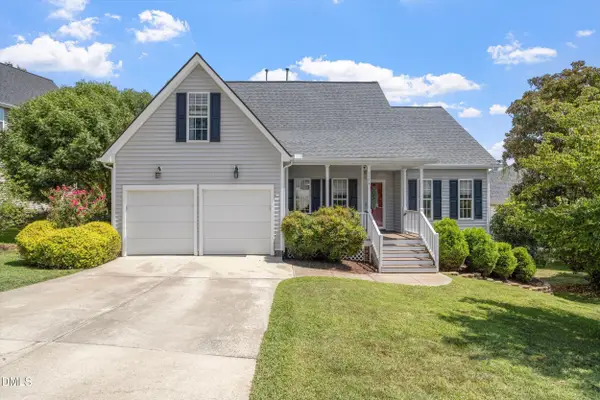 1704 Ashley Downs Drive, Apex, NC 27502