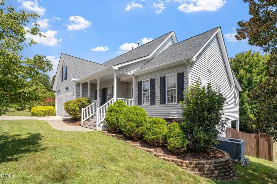 1704 Ashley Downs Drive, Apex, NC 27502 - #3