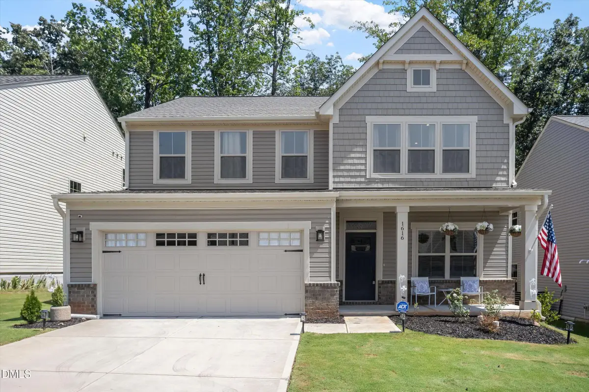 1616 Crimson Leaf Lane, Wake Forest, NC 27587 - #1