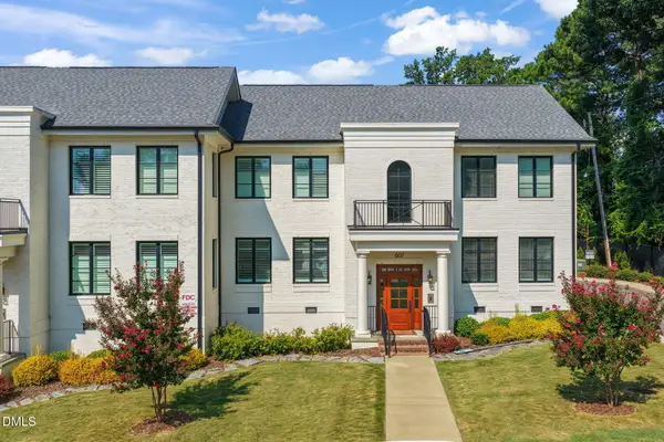 607 Smedes Place, Raleigh, NC 27605