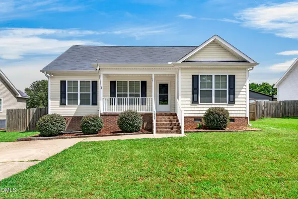 11786 W Finch Avenue, Middlesex, NC 27557