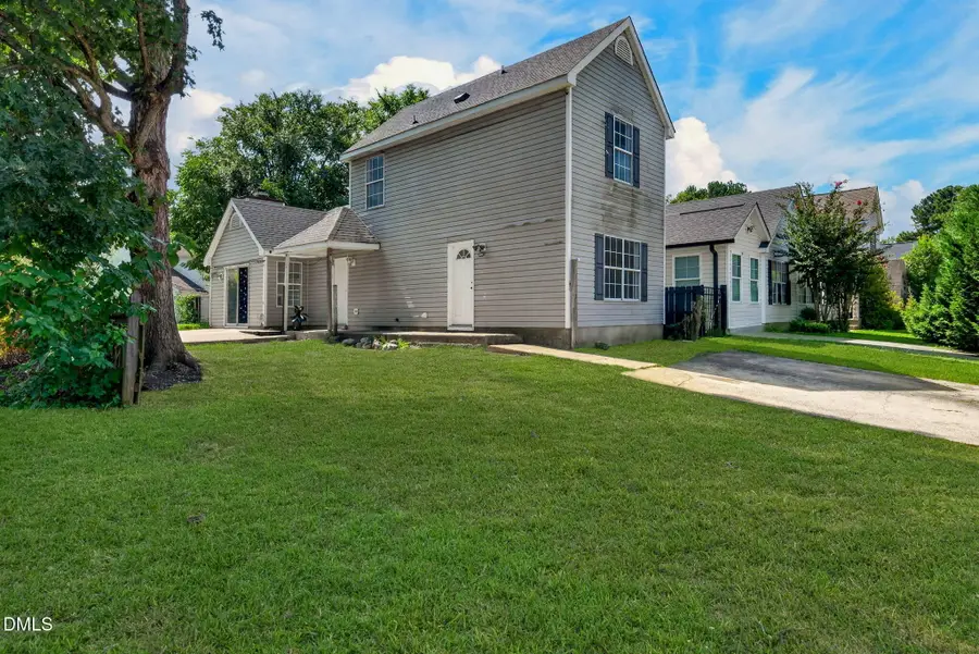 606 Stratton Way, Durham, NC 27704 - #2