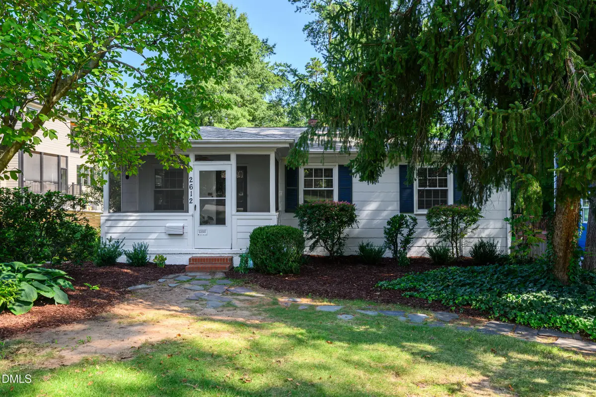 2612 Barmettler Street, Raleigh, NC 27607 - #1