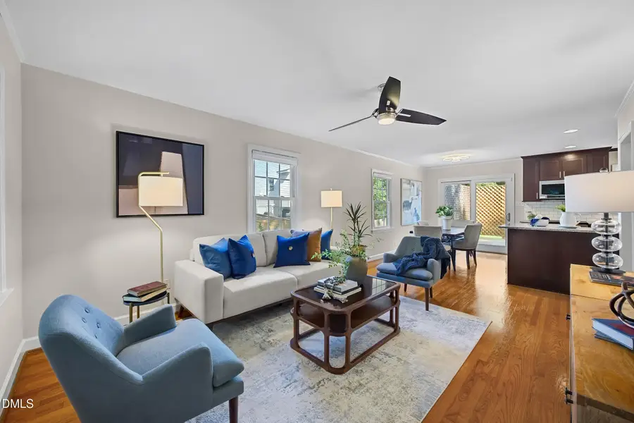 2612 Barmettler Street, Raleigh, NC 27607 - #2