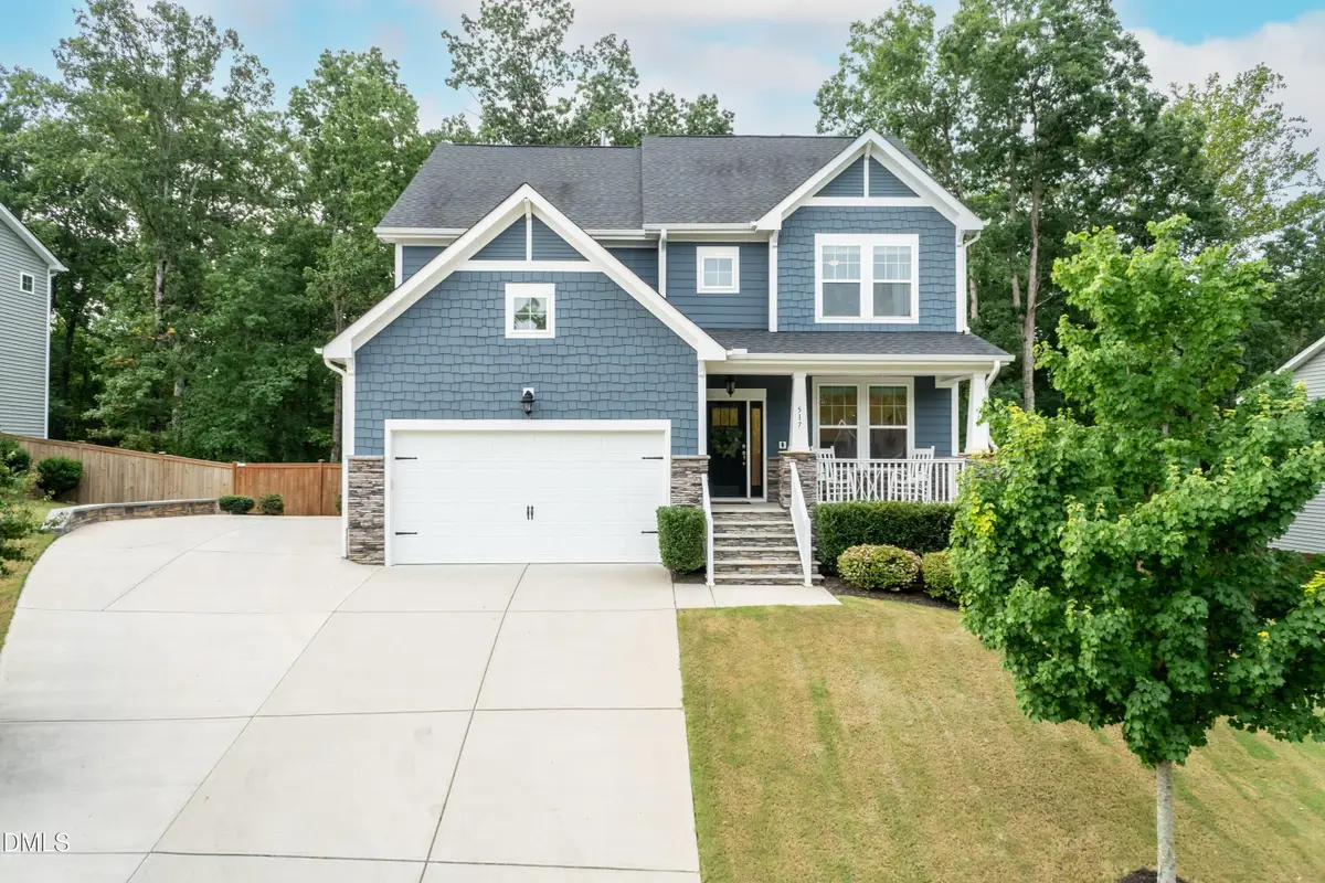 517 Granite View Drive, Rolesville, NC 27571 - #1