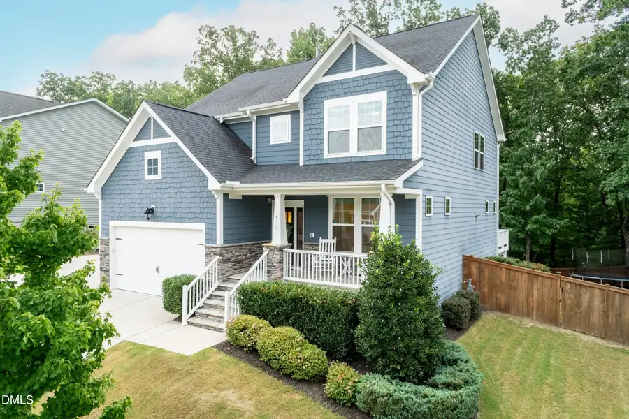 517 Granite View Drive, Rolesville, NC 27571 - #2