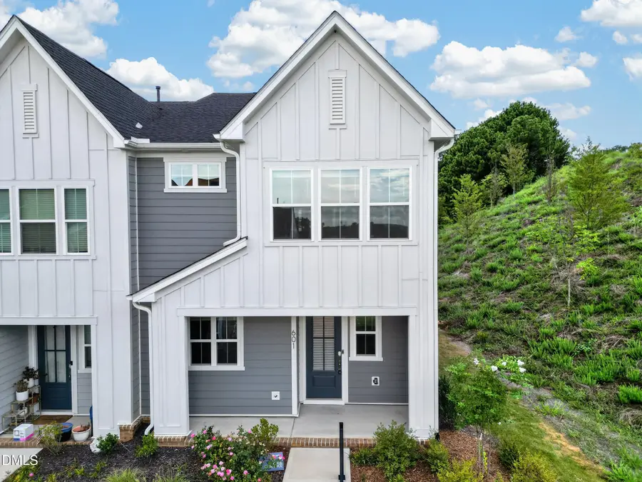 601 Hyperion Alley, Wake Forest, NC 27587 - #3