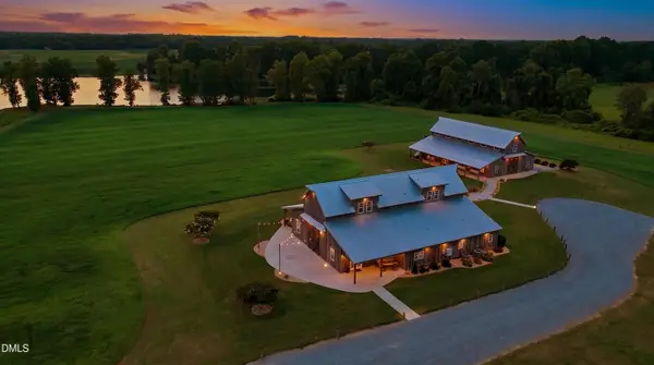 2725 Benson Hardee Road, Benson, NC 27504