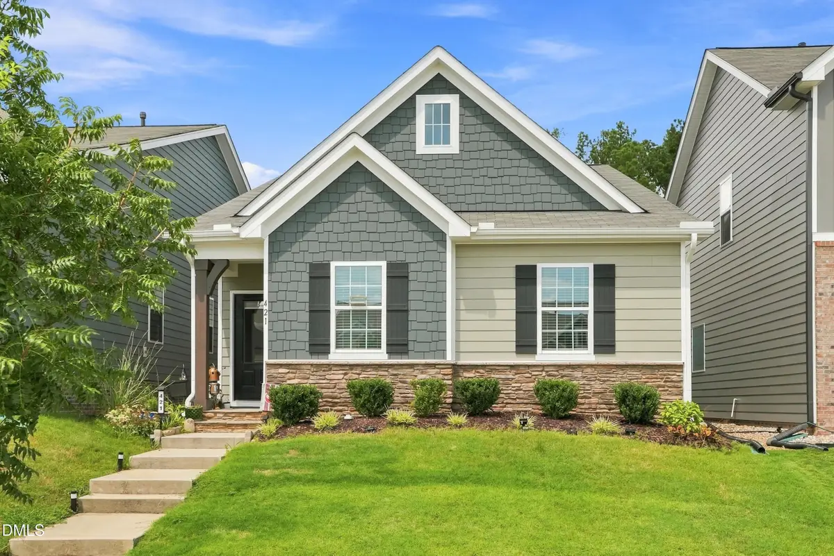 421 Haywood Glen Drive, Knightdale, NC 27545 - #1