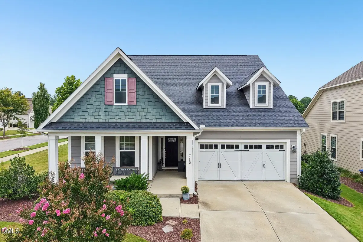 715 Wildflower Ridge Road, Wake Forest, NC 27587 - #1