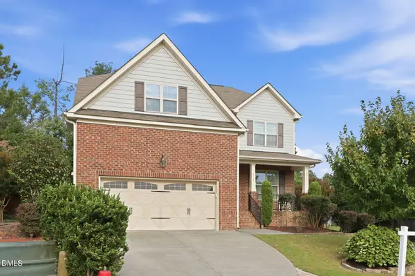 2724 Bushy Lake Cove, Apex, NC 27502