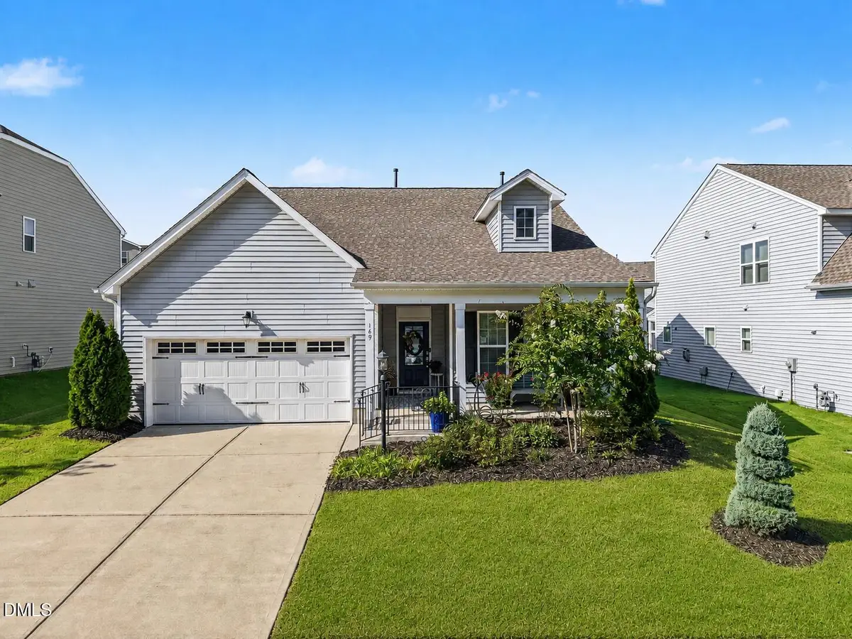 169 W Copenhaver Drive, Clayton, NC 27527 - #1