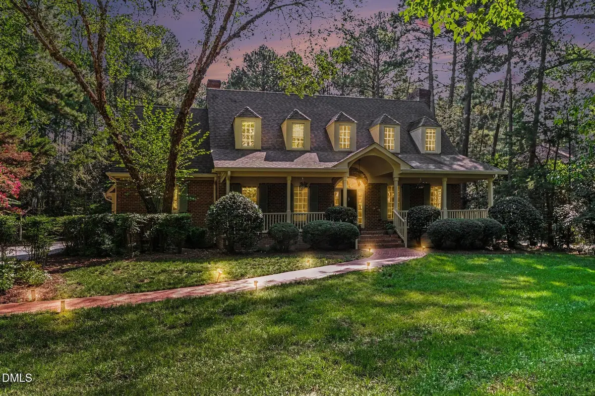 105 Ukiah Lane, Chapel Hill, NC 27514 - #1
