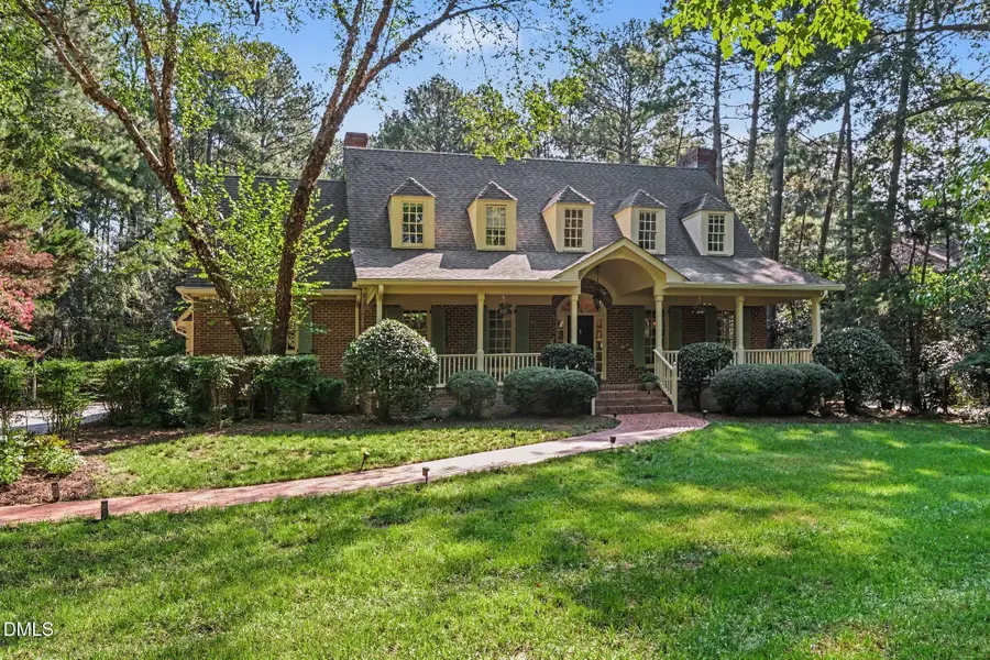 105 Ukiah Lane, Chapel Hill, NC 27514 - #2